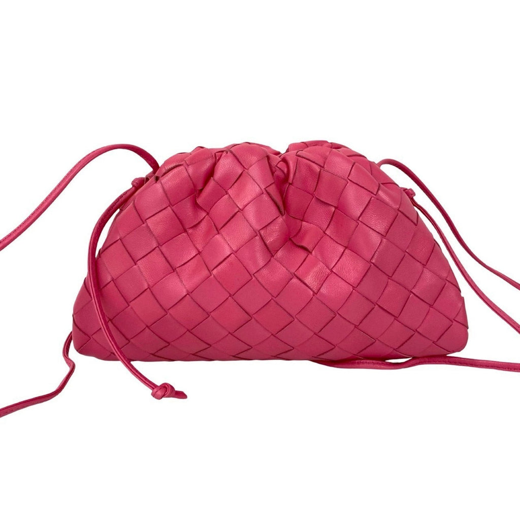 The Pouch Intrecciato Nappa