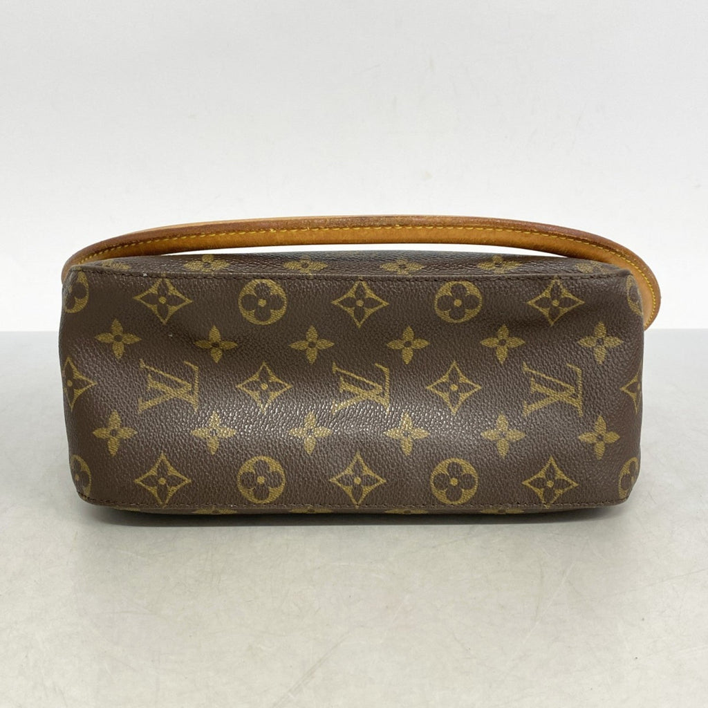 Looping Handbag Monogram Canvas MM