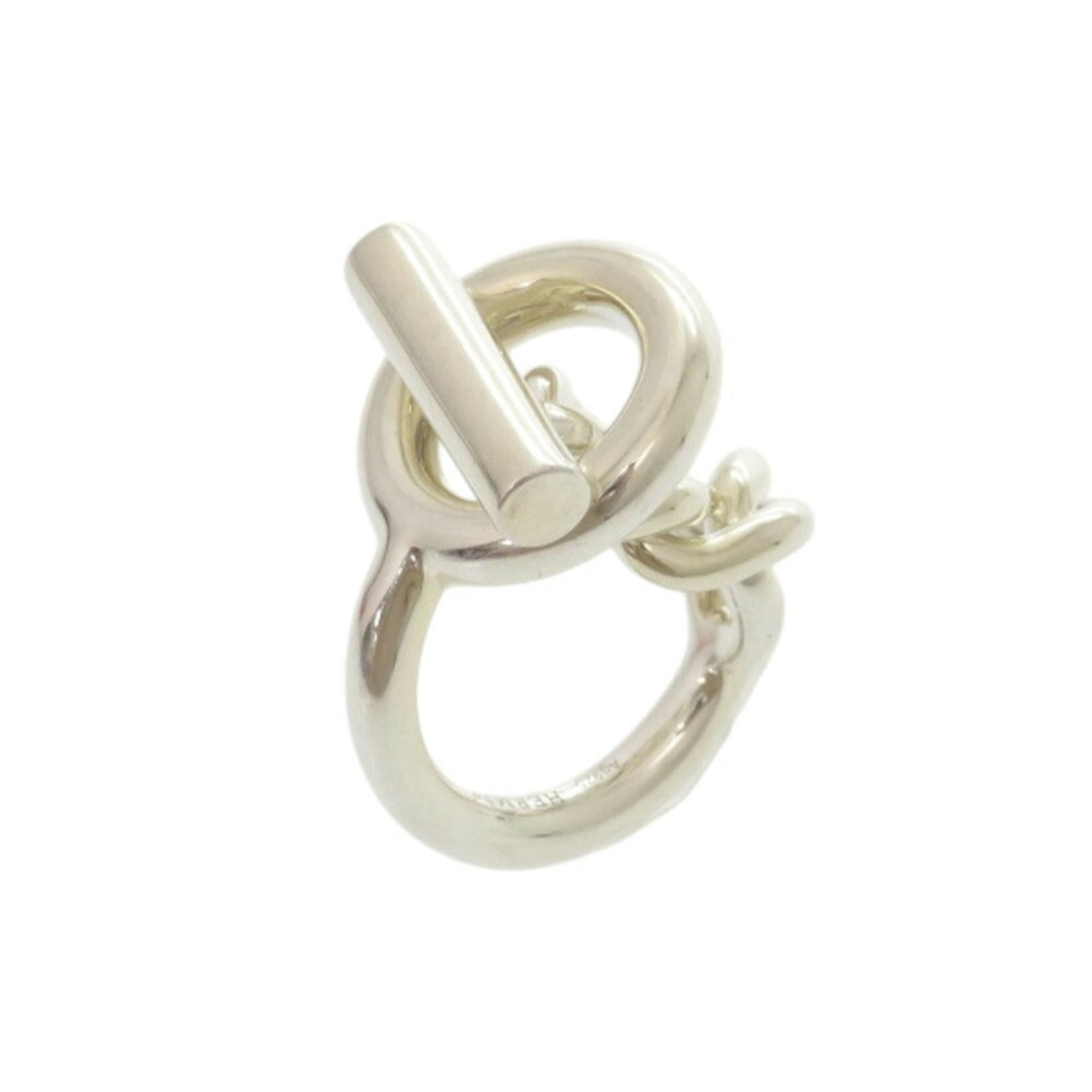 Croisette Ring Sterling Silver