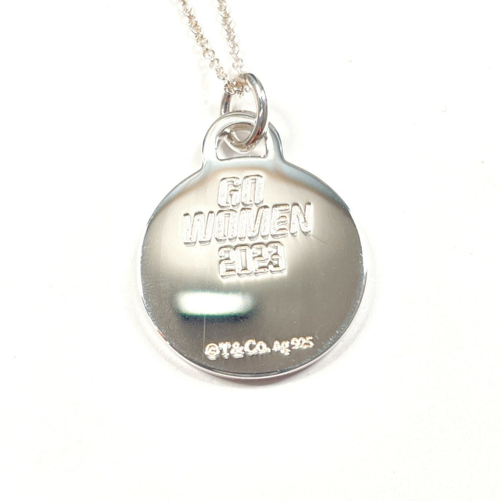 Pendant Necklace Sterling Silver
