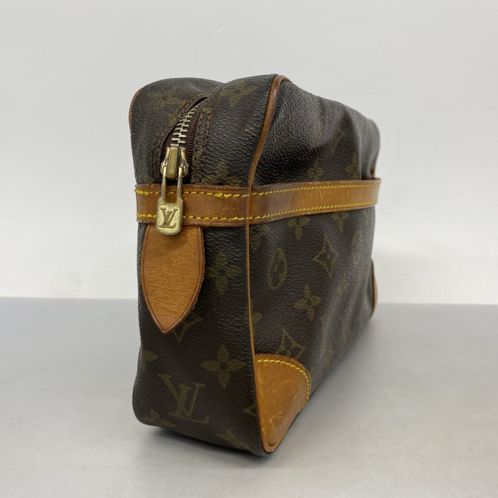 Trocadero Handbag Monogram Canvas 27