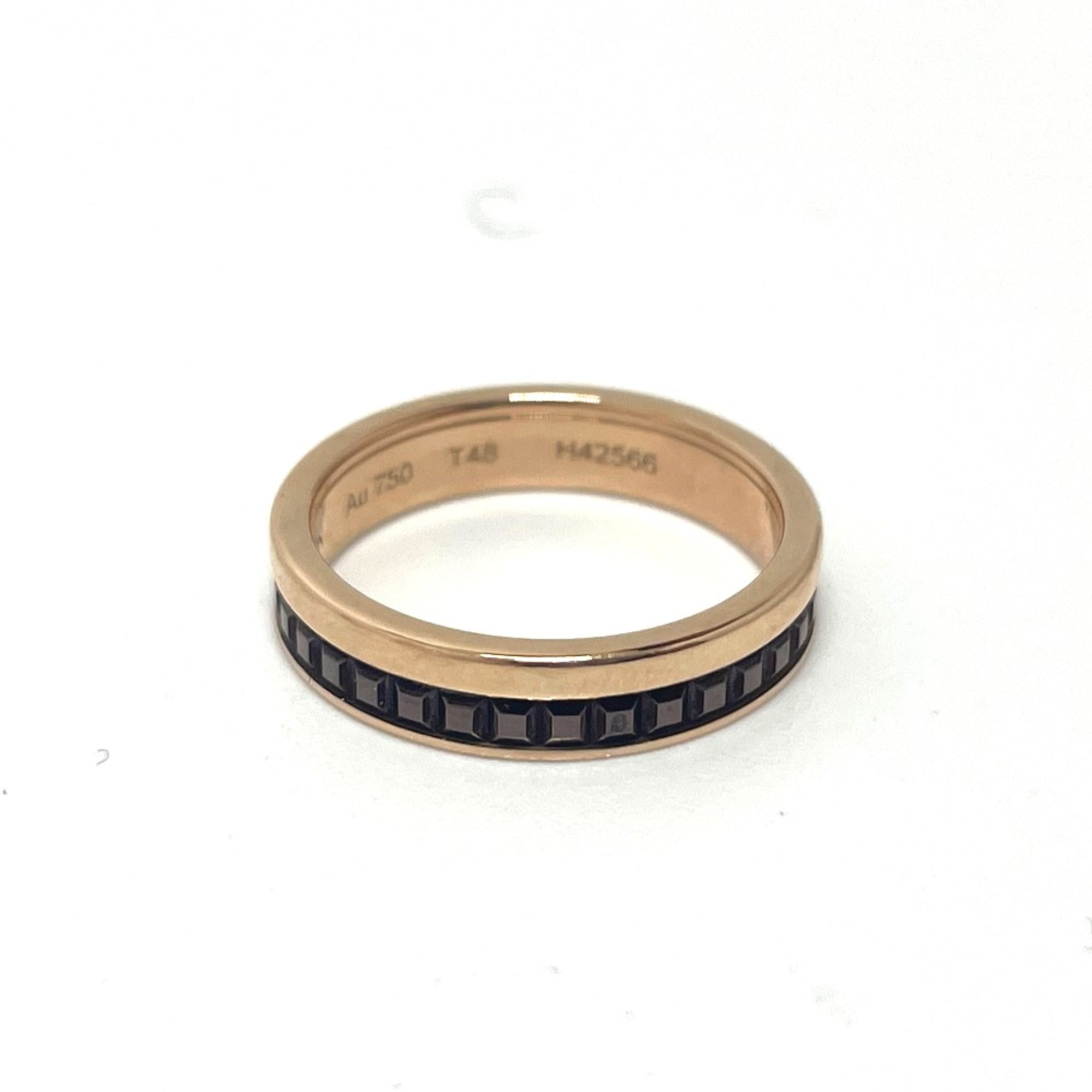 Band Ring 18K Rose Gold