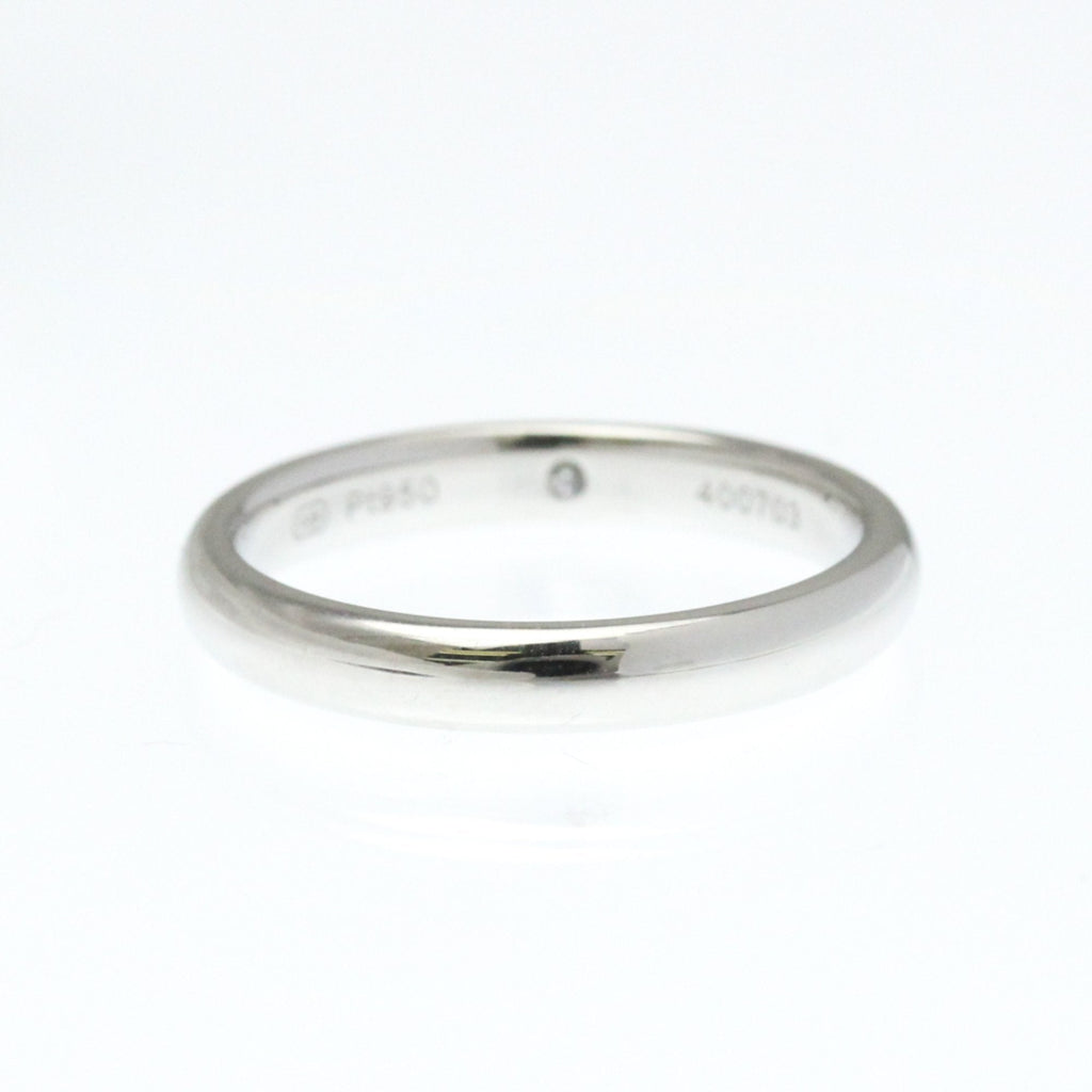 Ring Platinum With Diamond