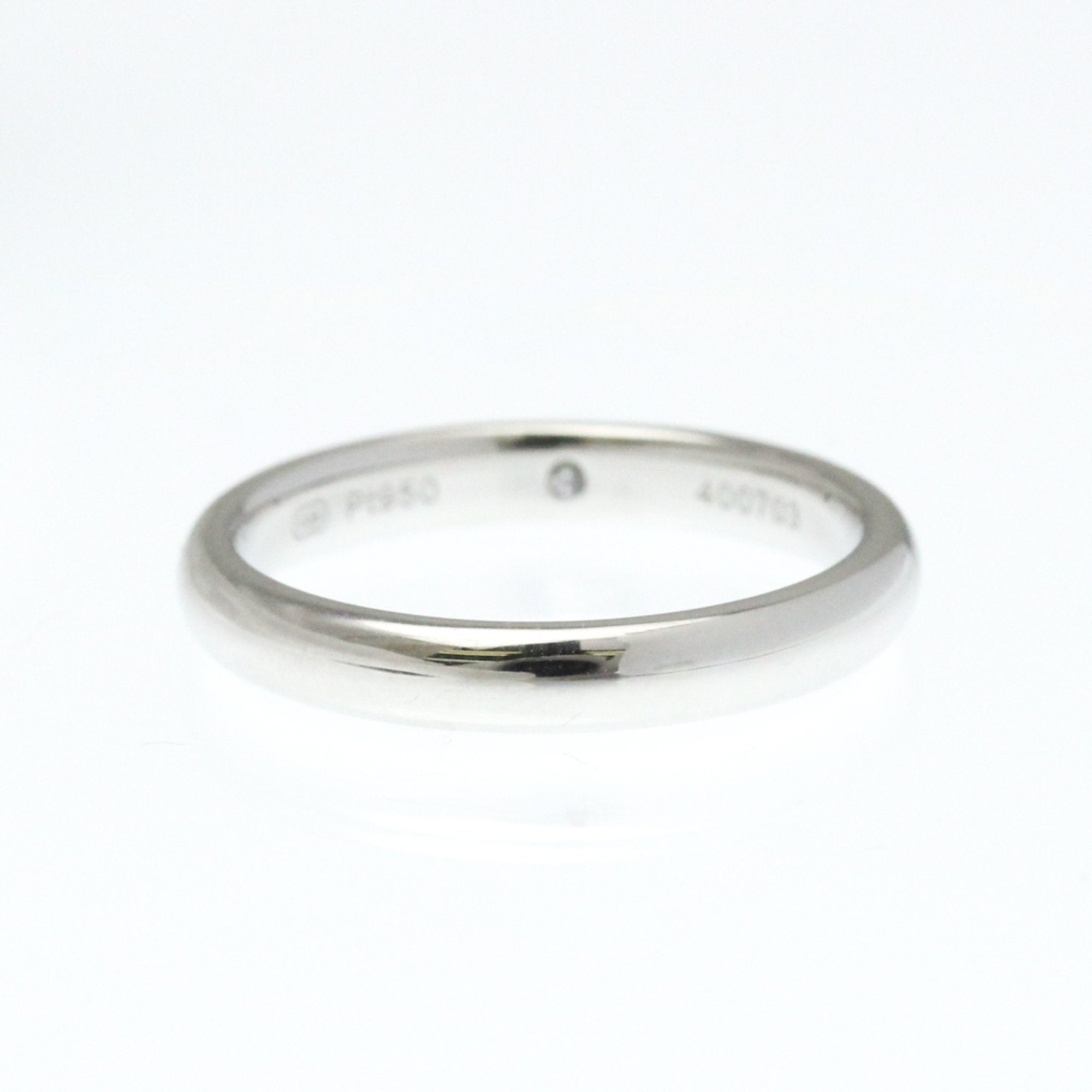 Ring Platinum With Diamond
