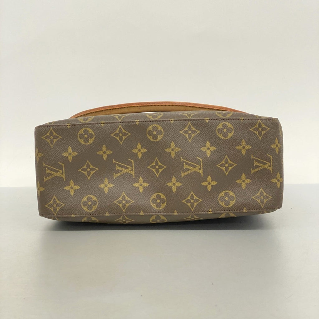 Looping Handbag Monogram Canvas GM