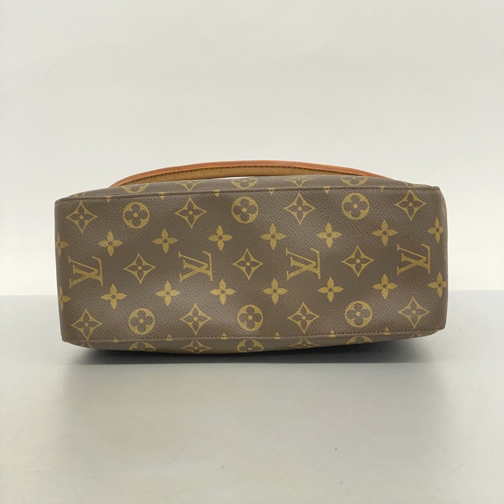 Looping Handbag Monogram Canvas GM