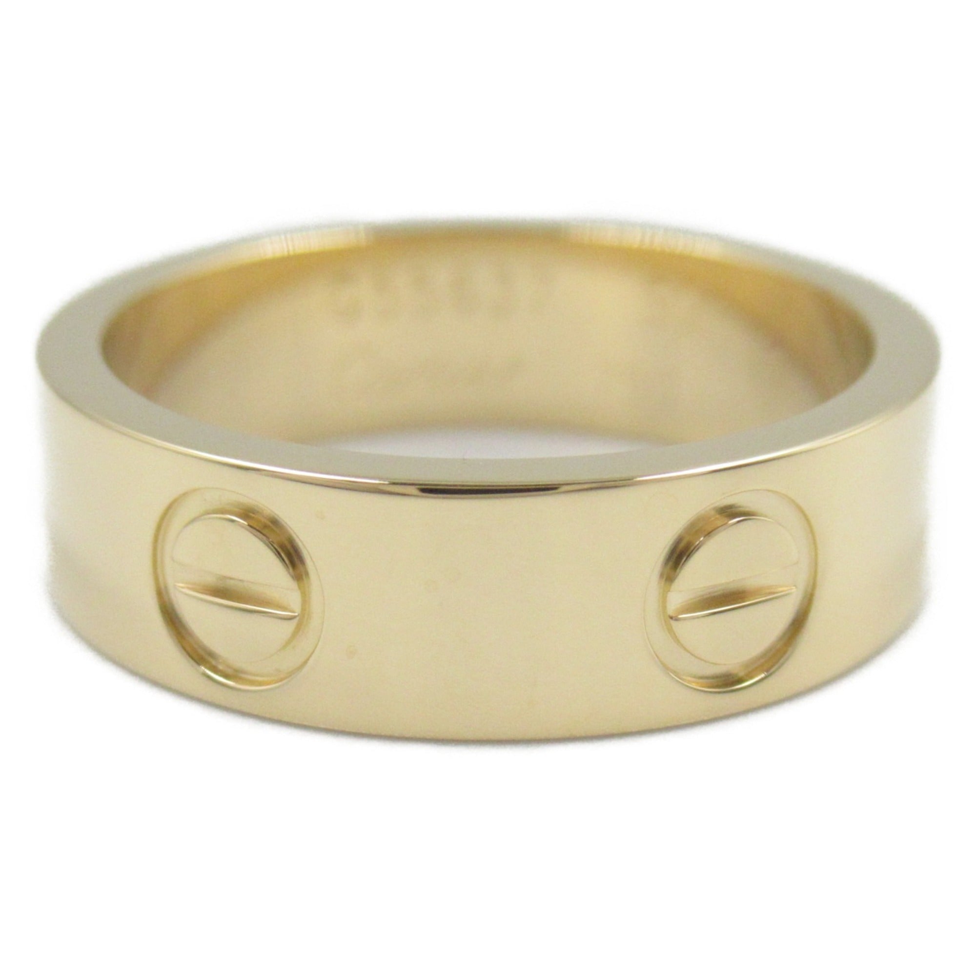 Ring 18K Yellow Gold