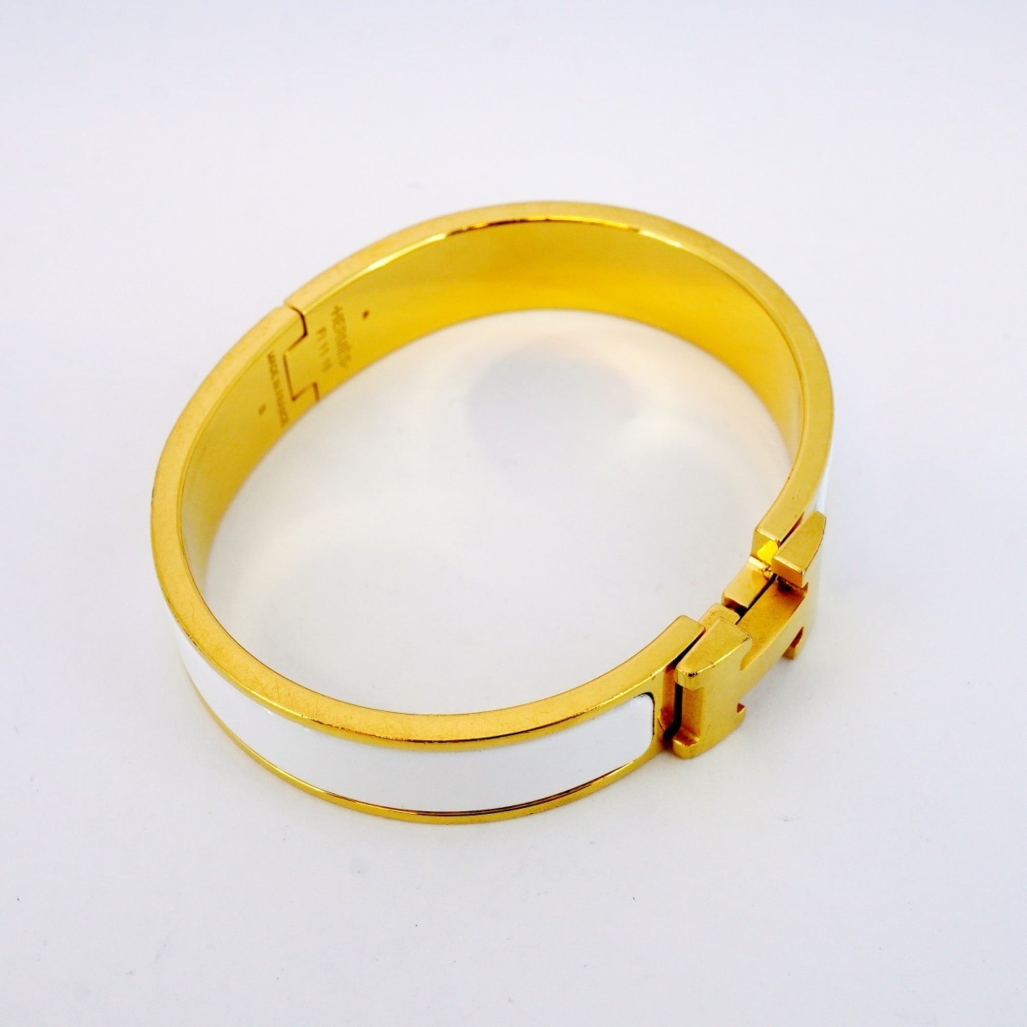 Click Cluck Bracelet Gold Mini