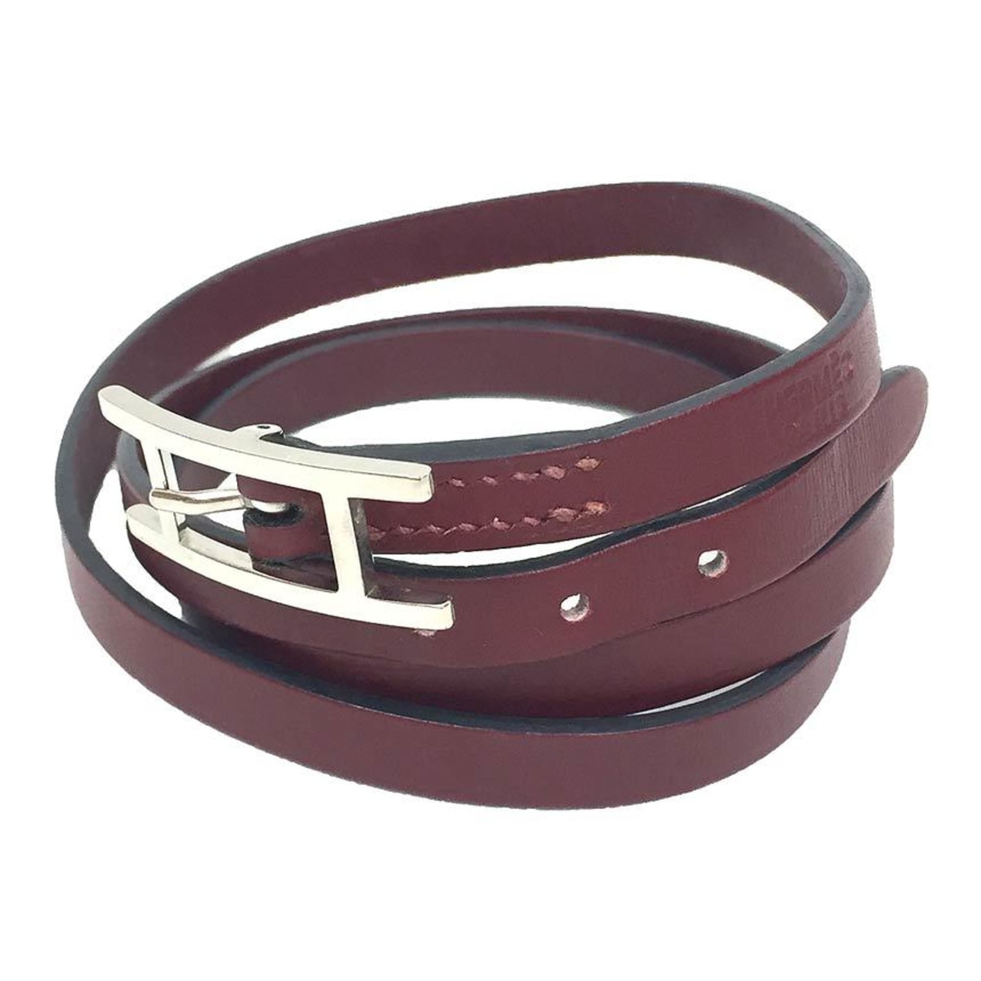 Hapi Bracelet Leather