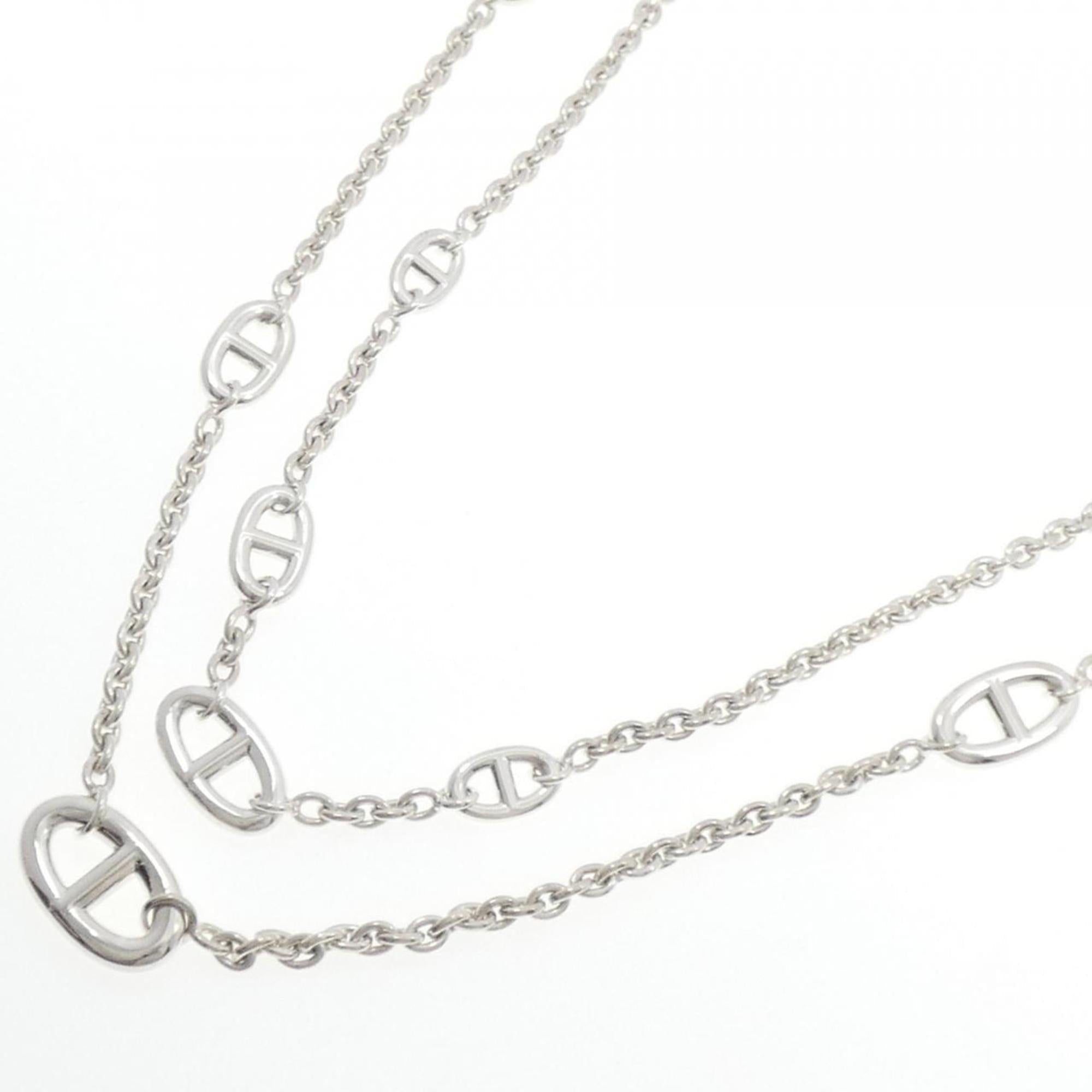 Farandole Pendant Necklace Sterling Silver