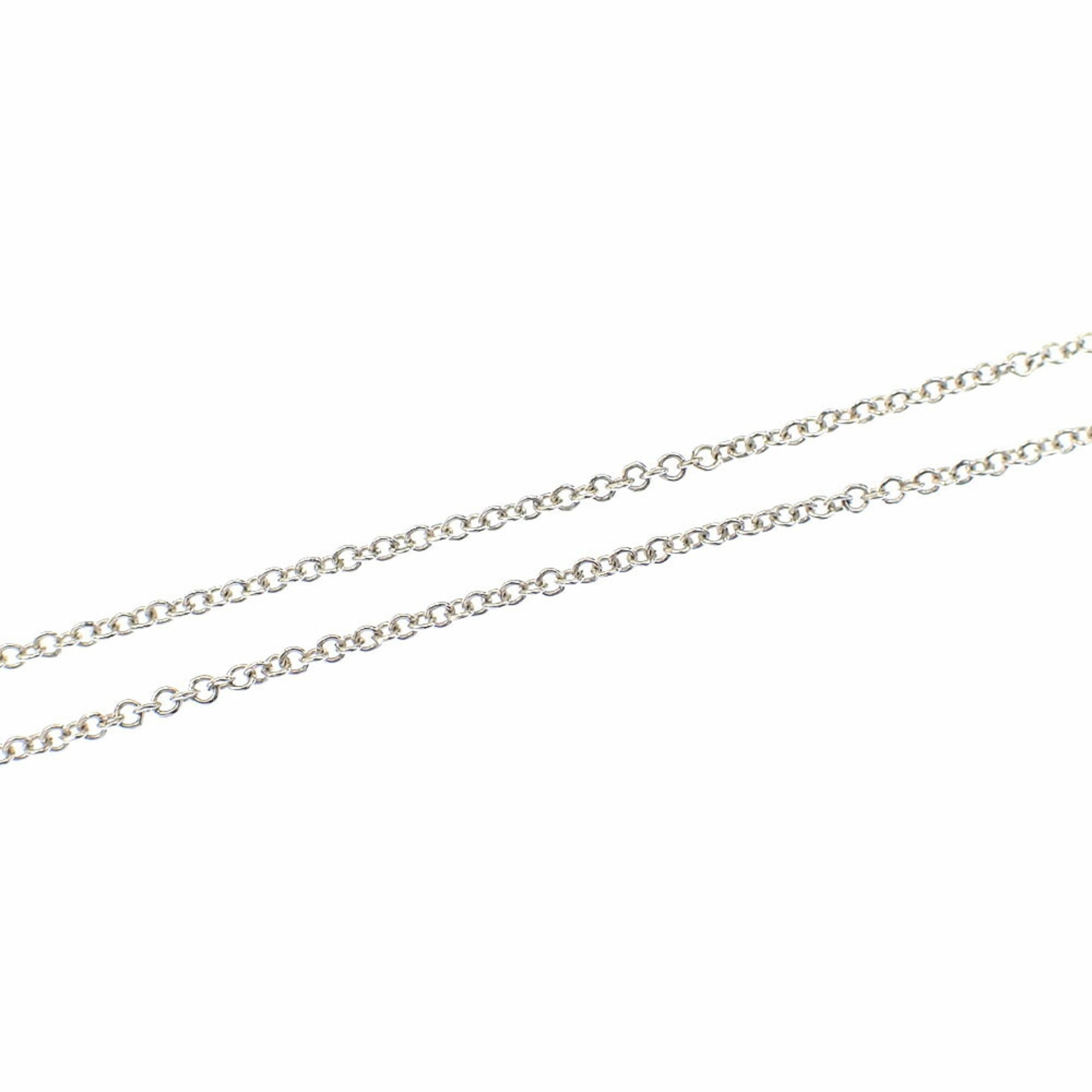 Paloma Picasso Pendant Necklace Sterling Silver