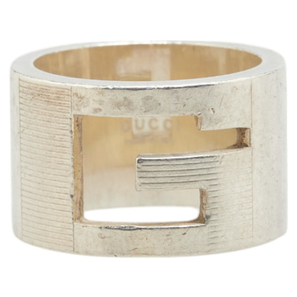 Band Ring Sterling Silver