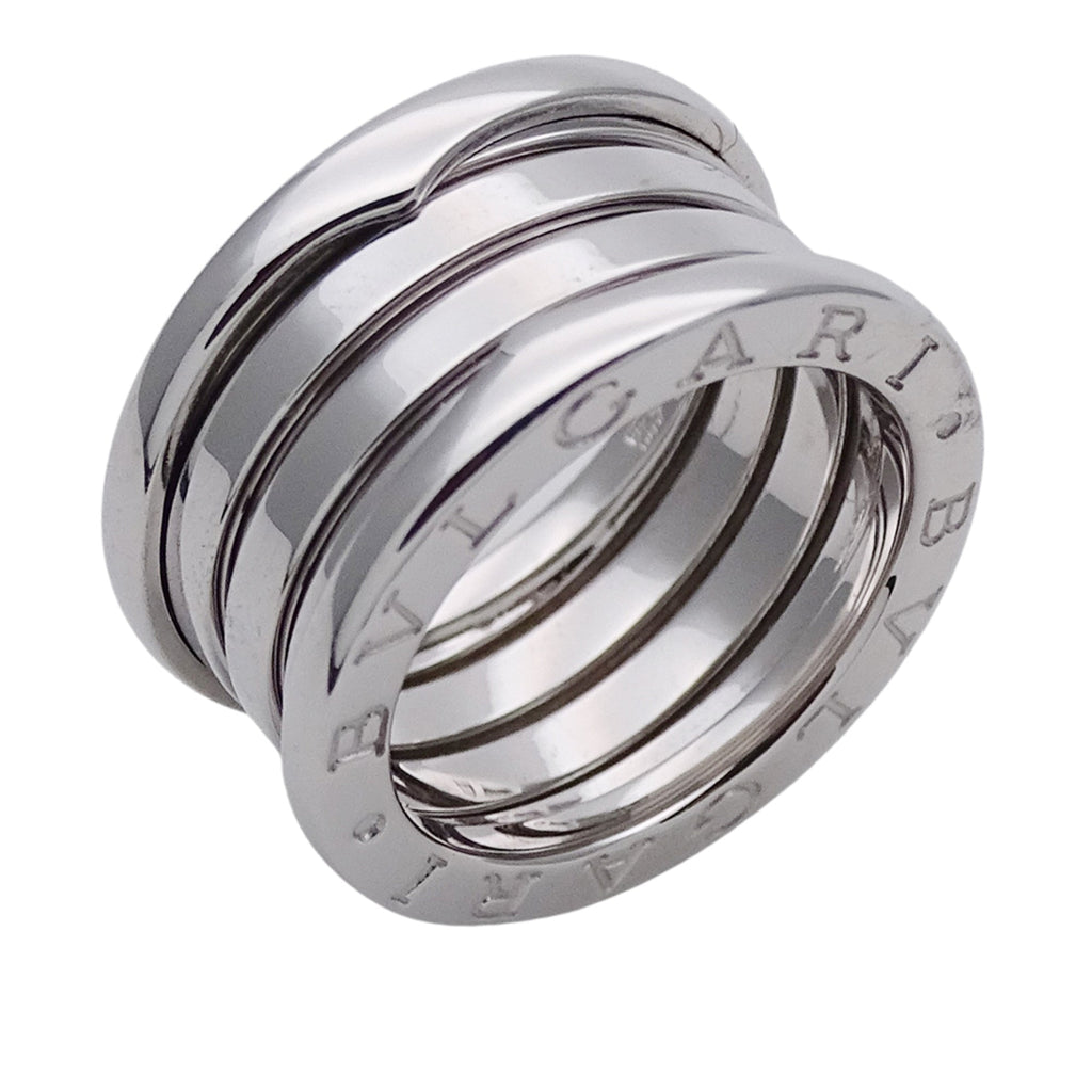 B.Zero1 Ring 18K White Gold