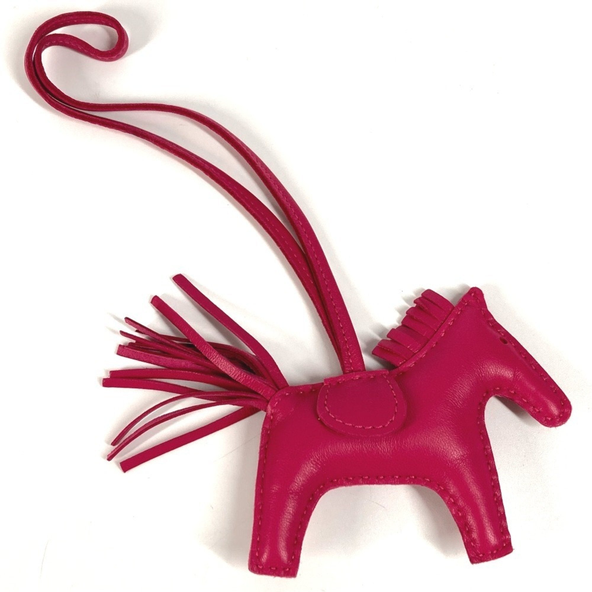 GriGri Rodeo Bag Charm Leather PM
