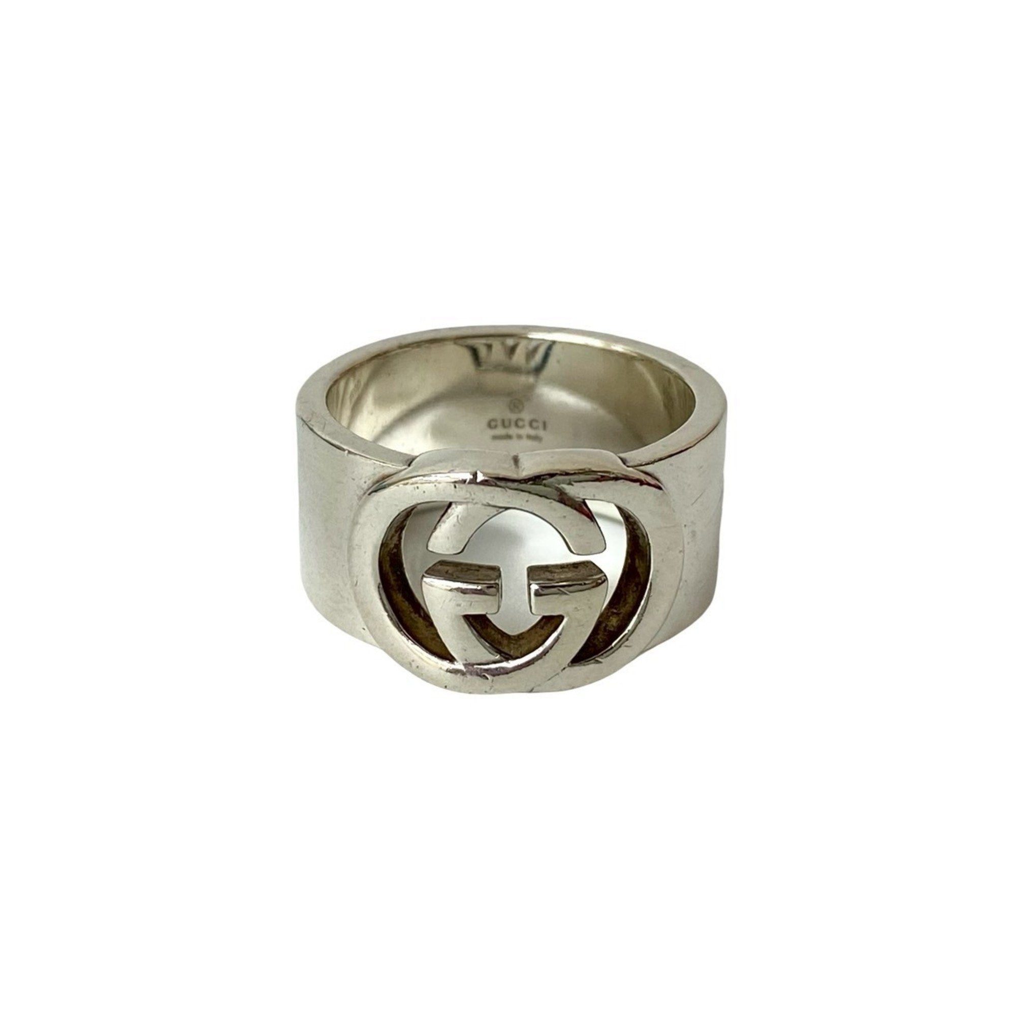 Band Ring Sterling Silver