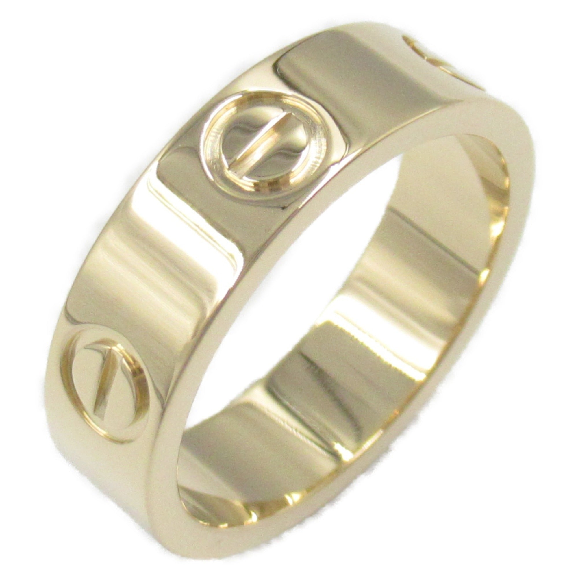 Ring 18K Yellow Gold