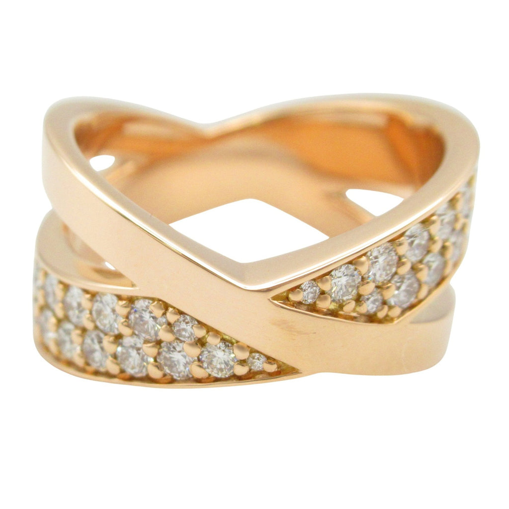 Atlas Ring 18K Rose Gold
