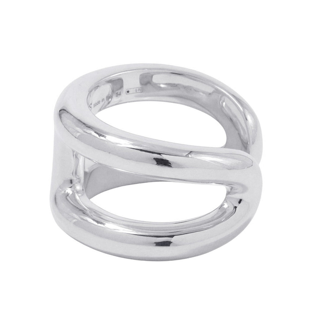Osmose Ring Sterling Silver Mini