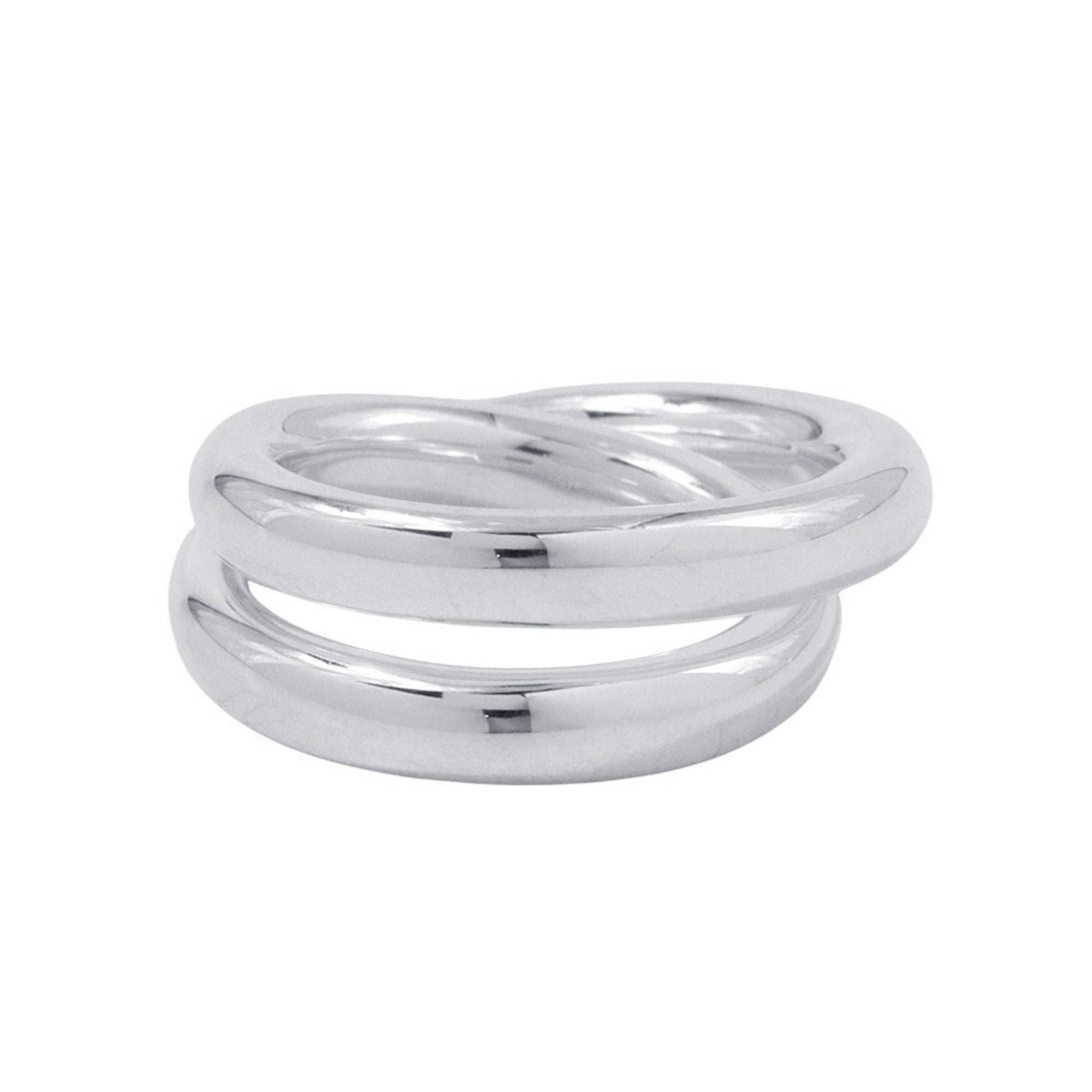 Vertige Ring Sterling Silver