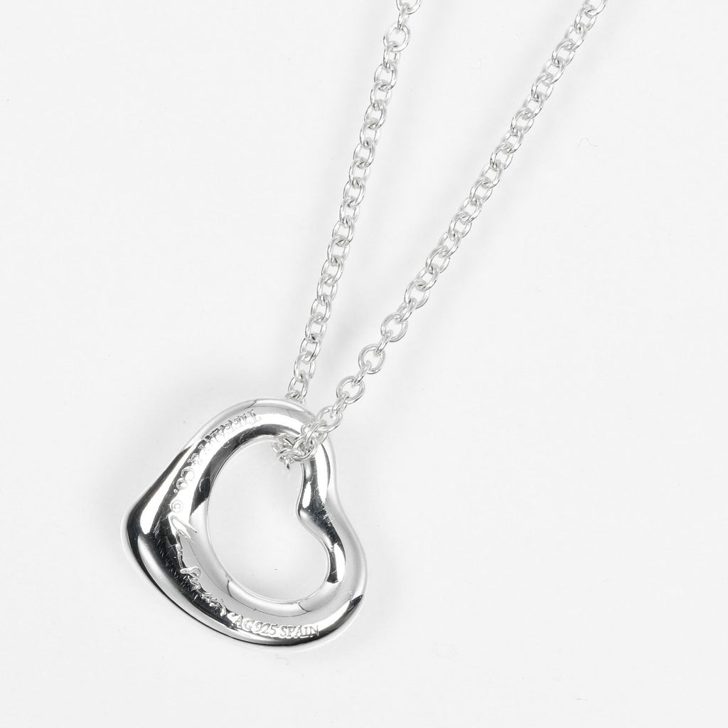 Heart Watch Silver 925