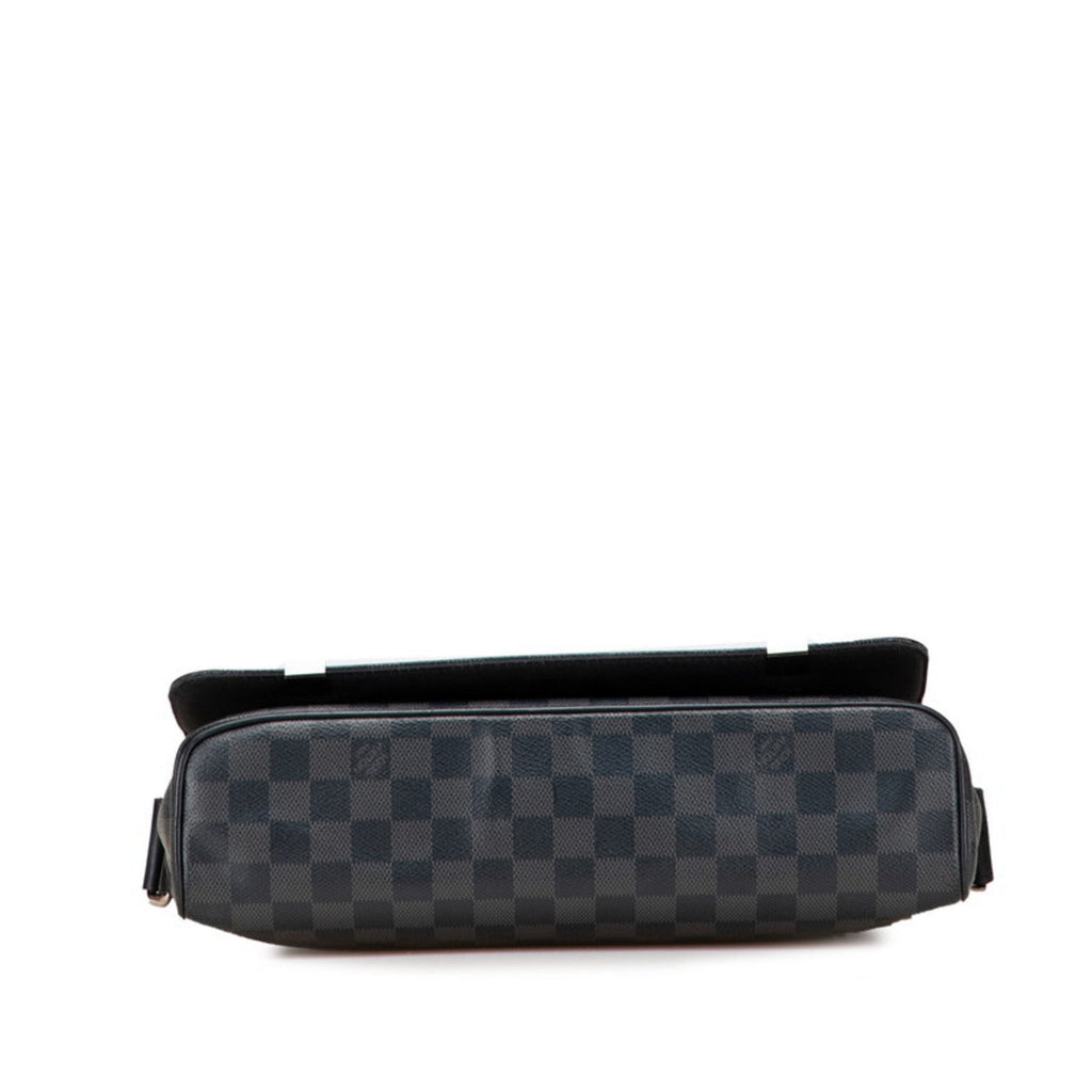 District NM Messenger Bag Damier Graphite GM