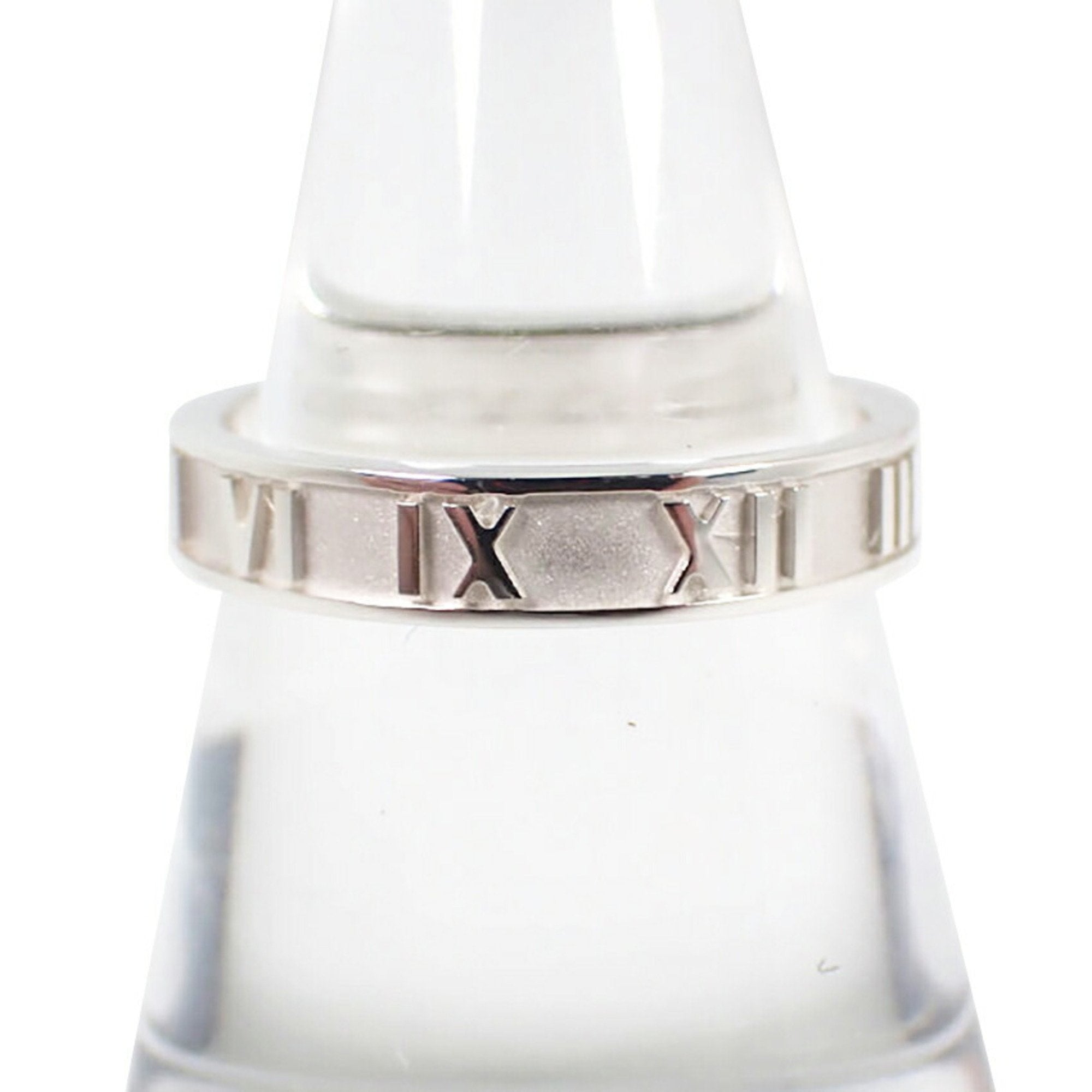 Atlas Ring Sterling Silver