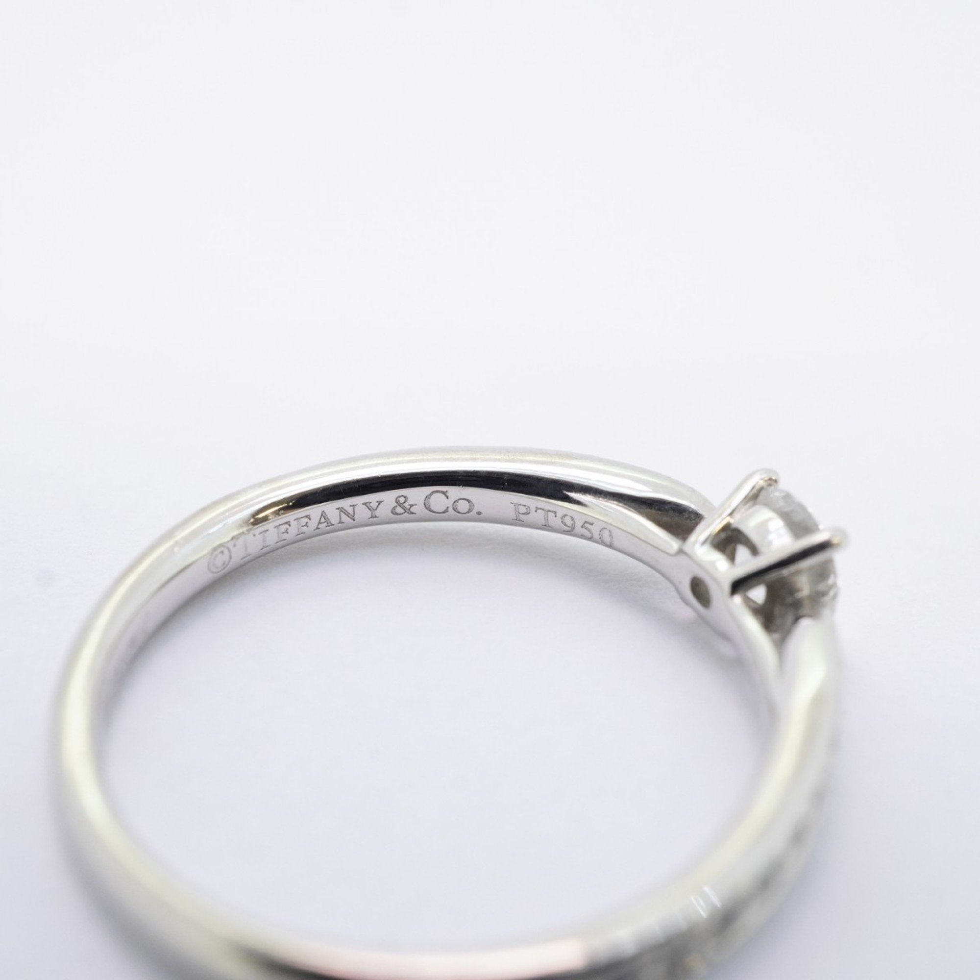 Harmony Ring Platinum with Diamonds