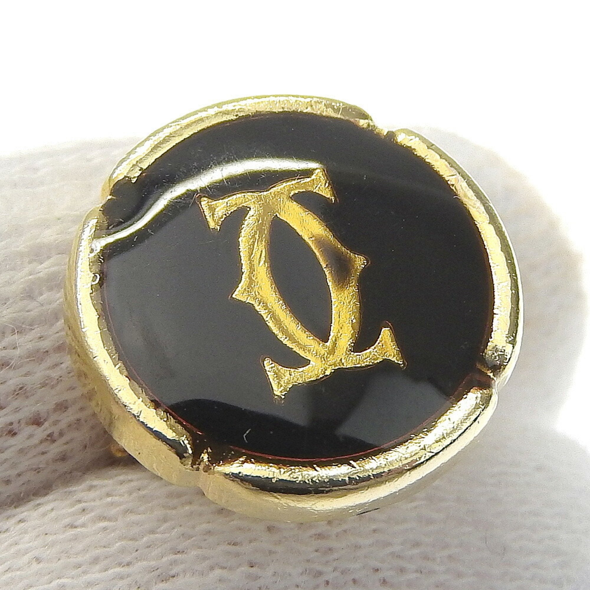 Cufflinks and Tie Pin Set Gold Bracelet