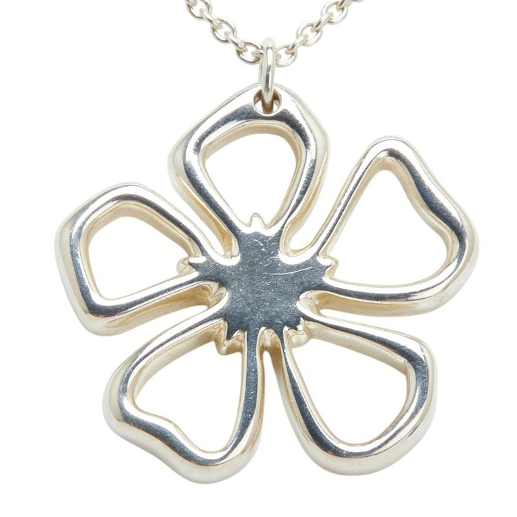 Pendant Necklace Sterling Silver