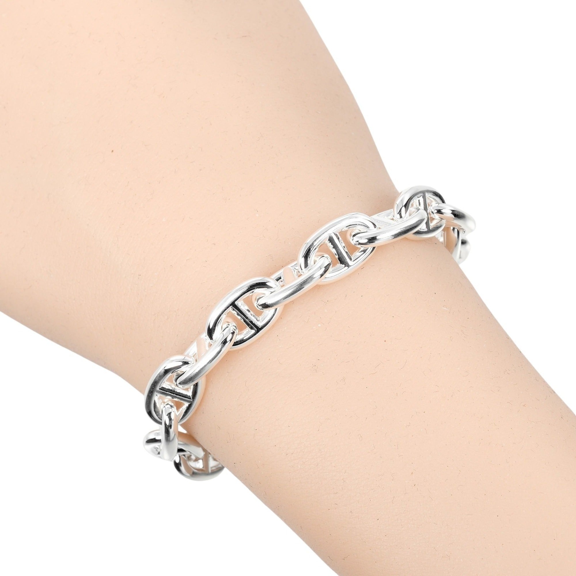 Chaine d'Ancre Bracelet Sterling Silver
