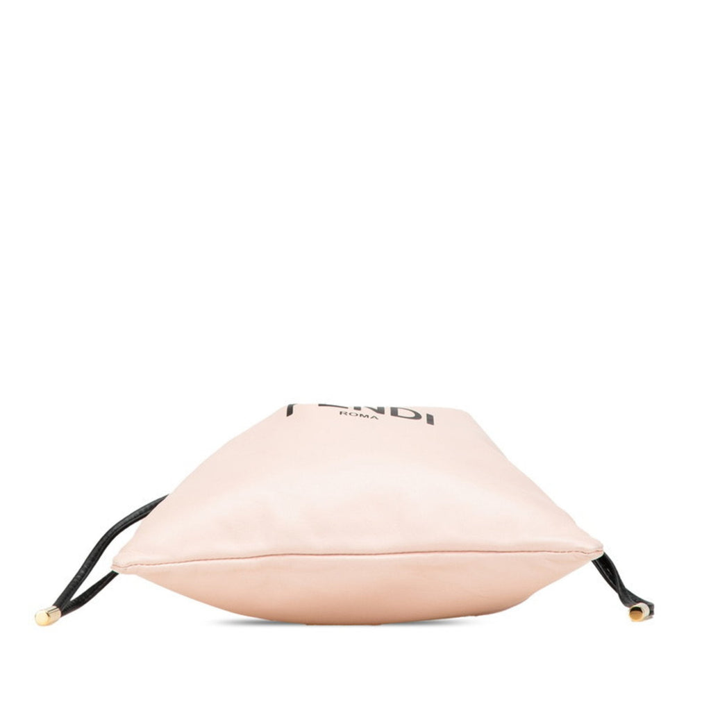 Pack Pouch Crossbody Bag Leather Medium