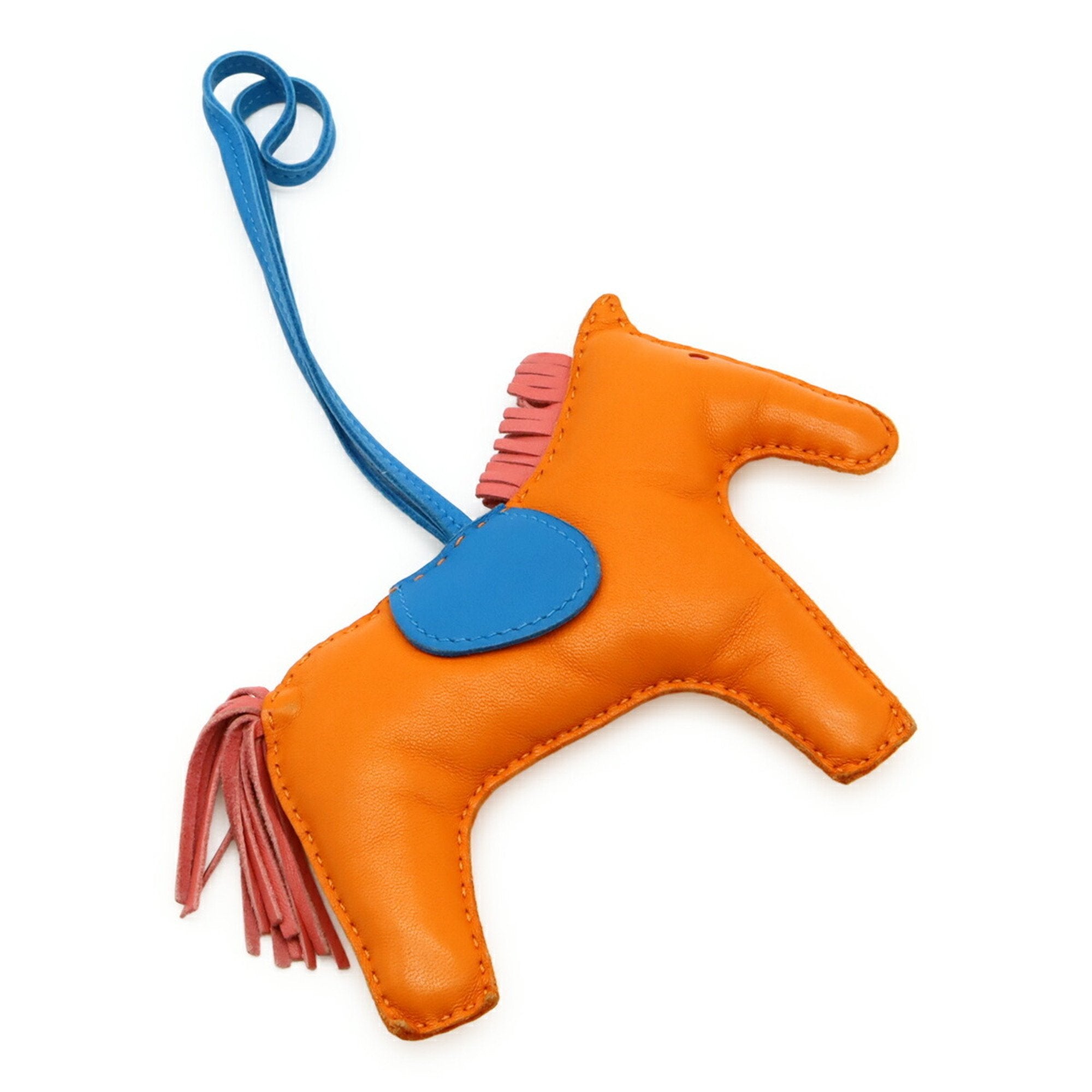 GriGri Rodeo Bag Charm Leather GM