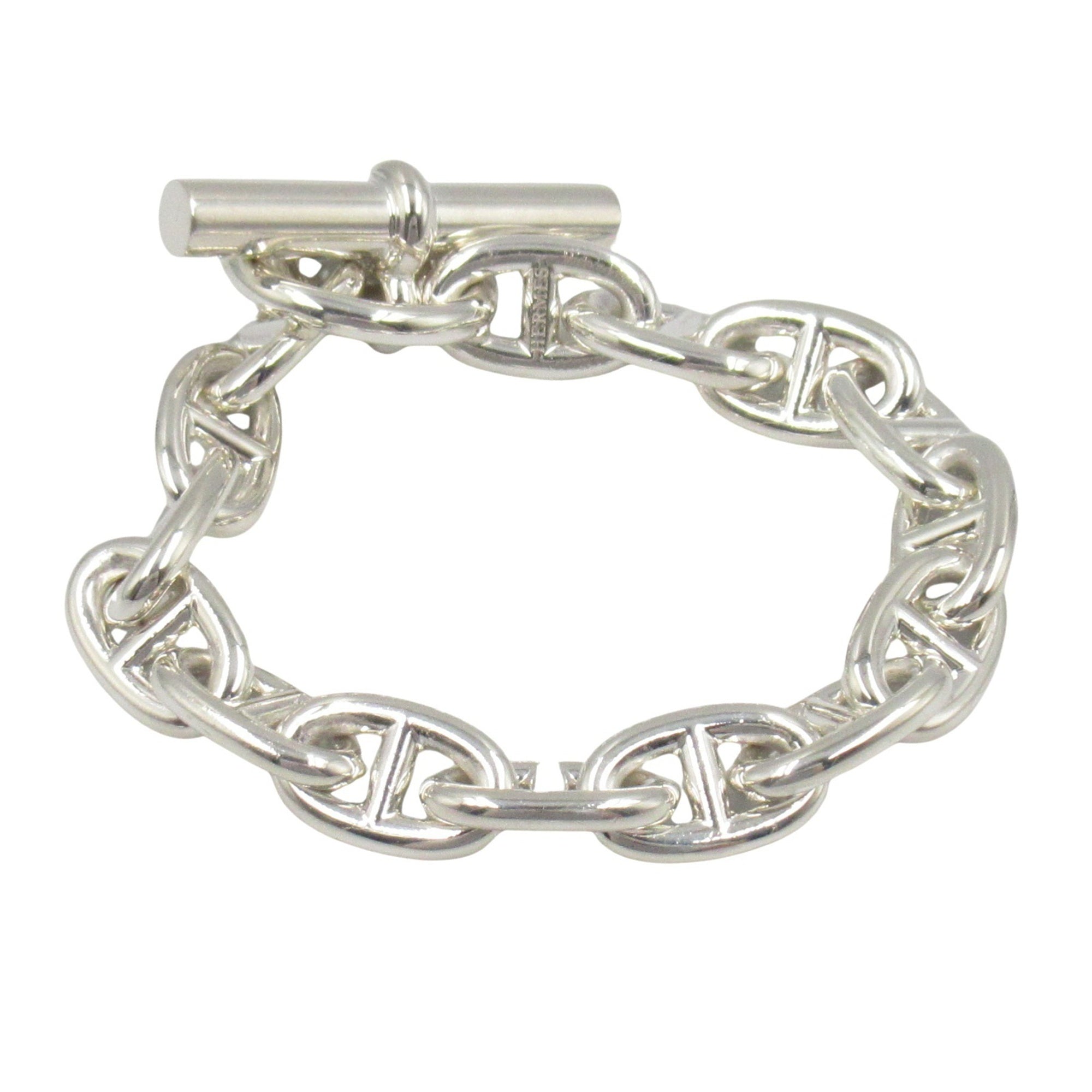 Chaine d'Ancre Bracelet Sterling Silver Medium