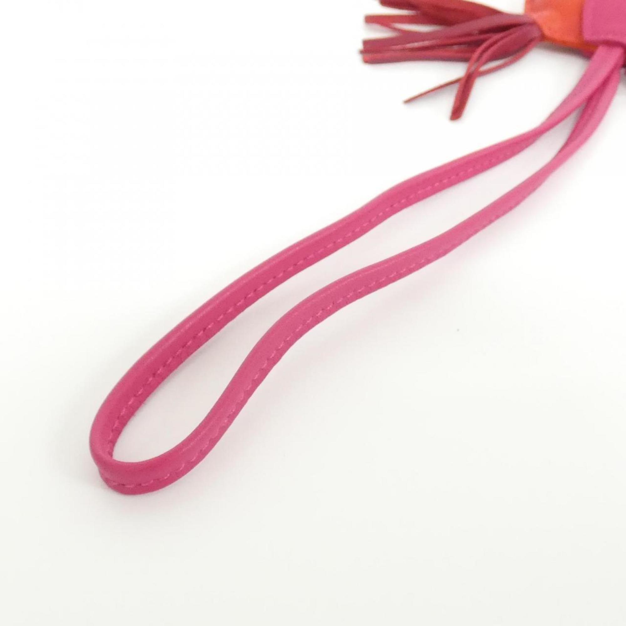 GriGri Rodeo Bag Charm Leather PM