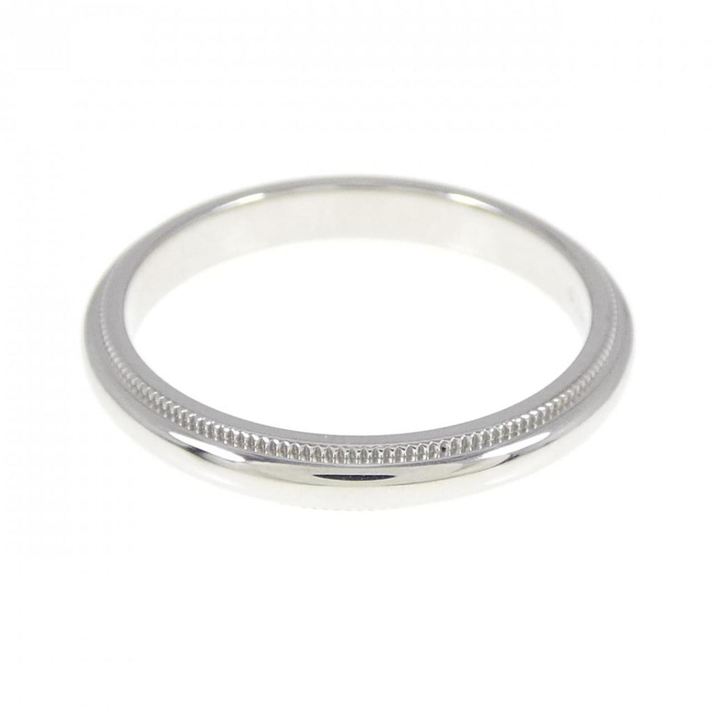 Milgrain Ring Platinum