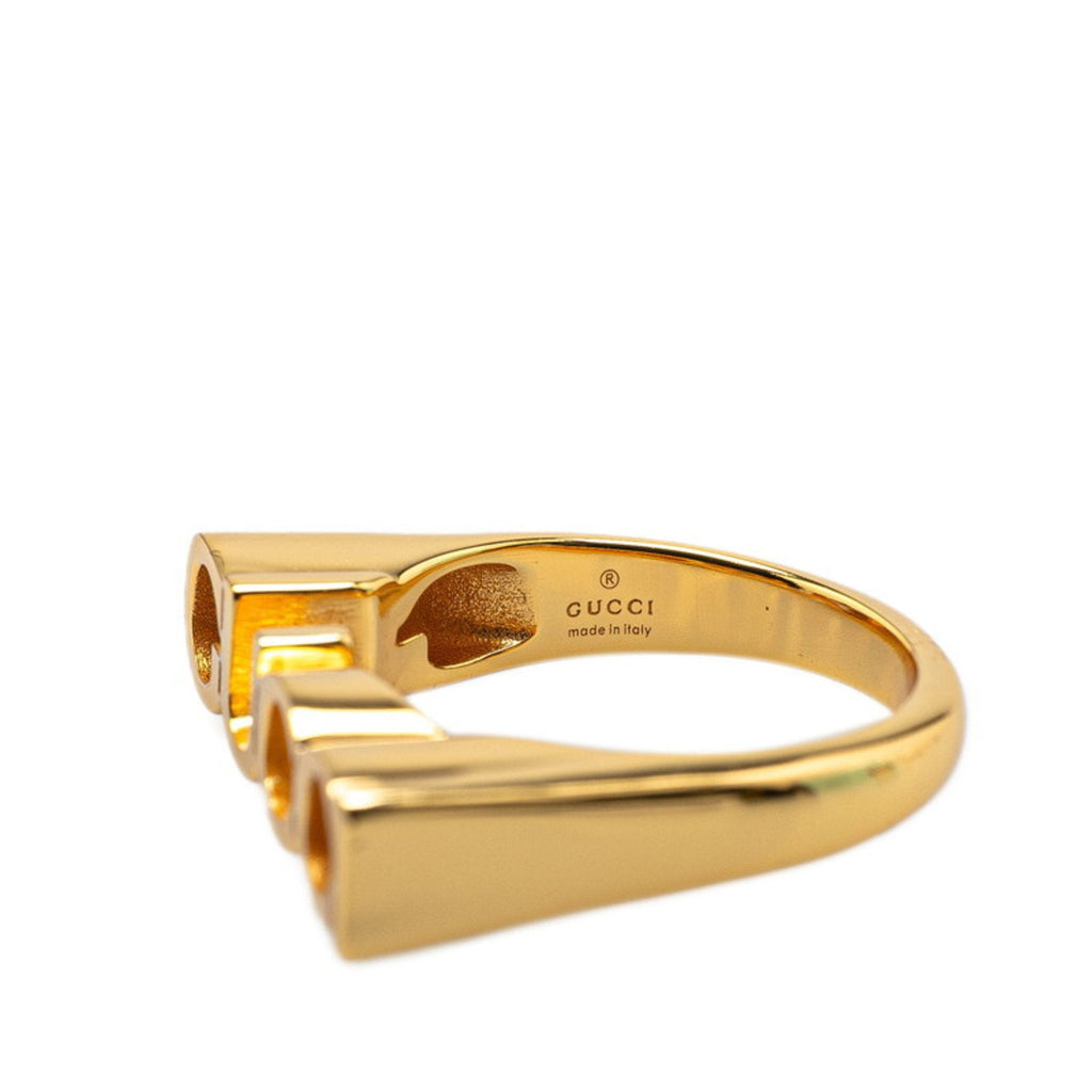 Band Ring Gold Small