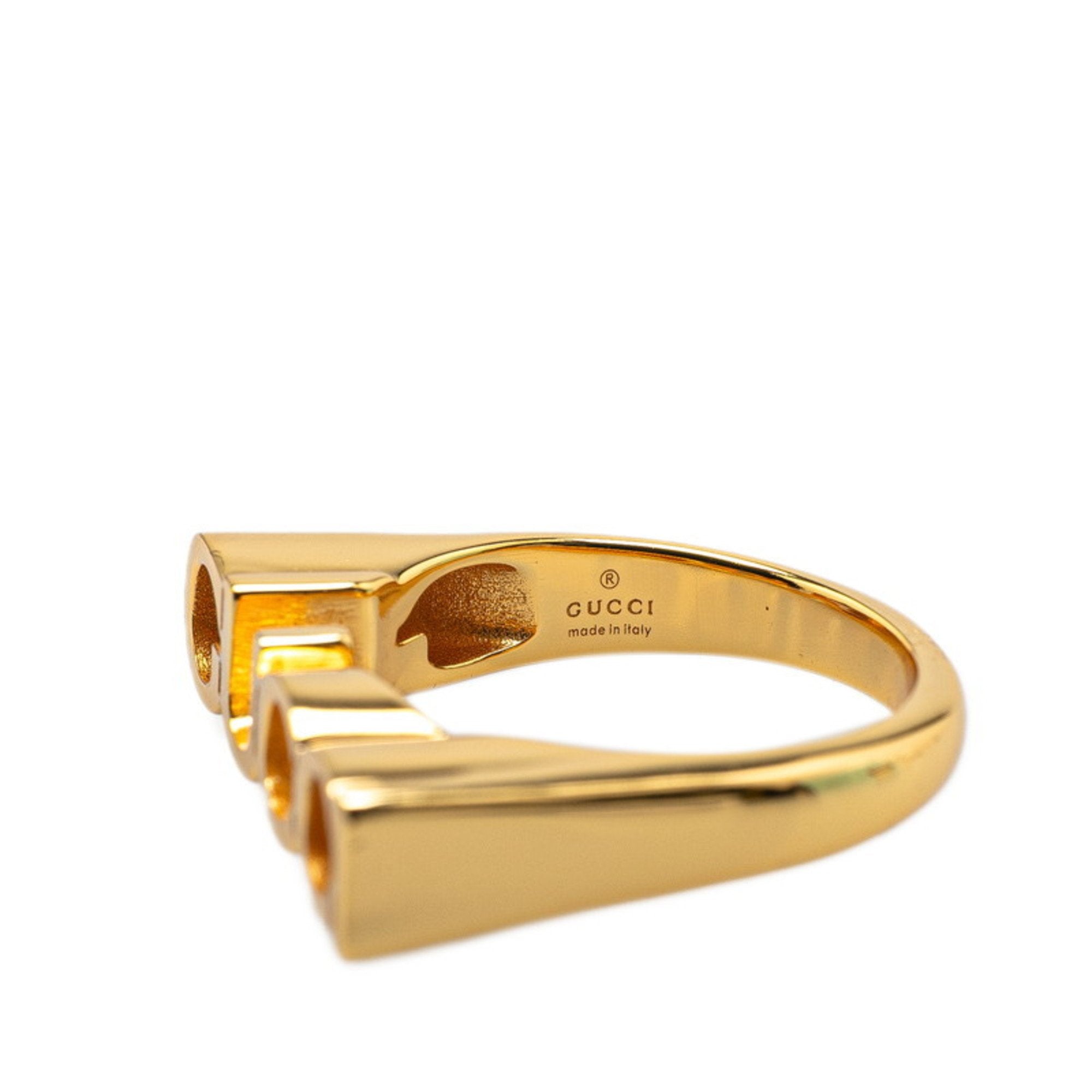 Band Ring Gold Small