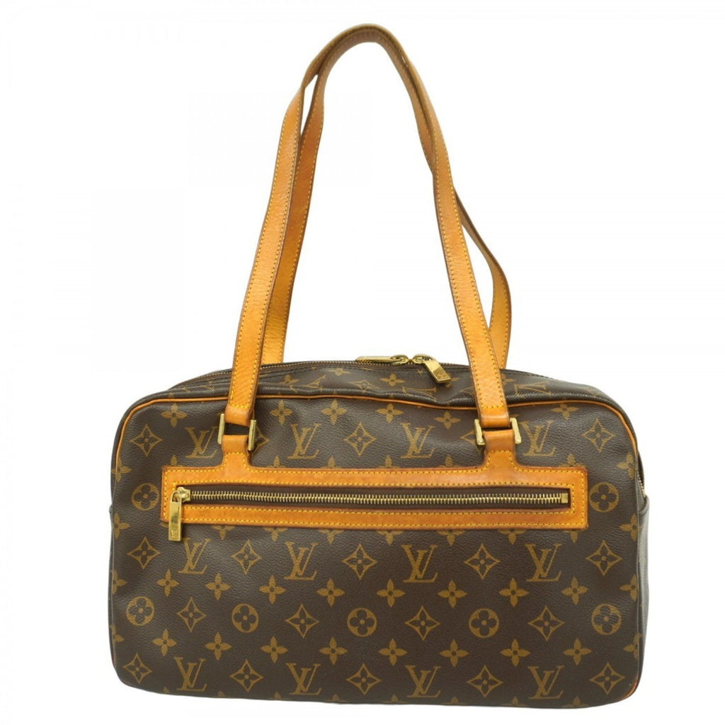 Cite Handbag Monogram Canvas GM