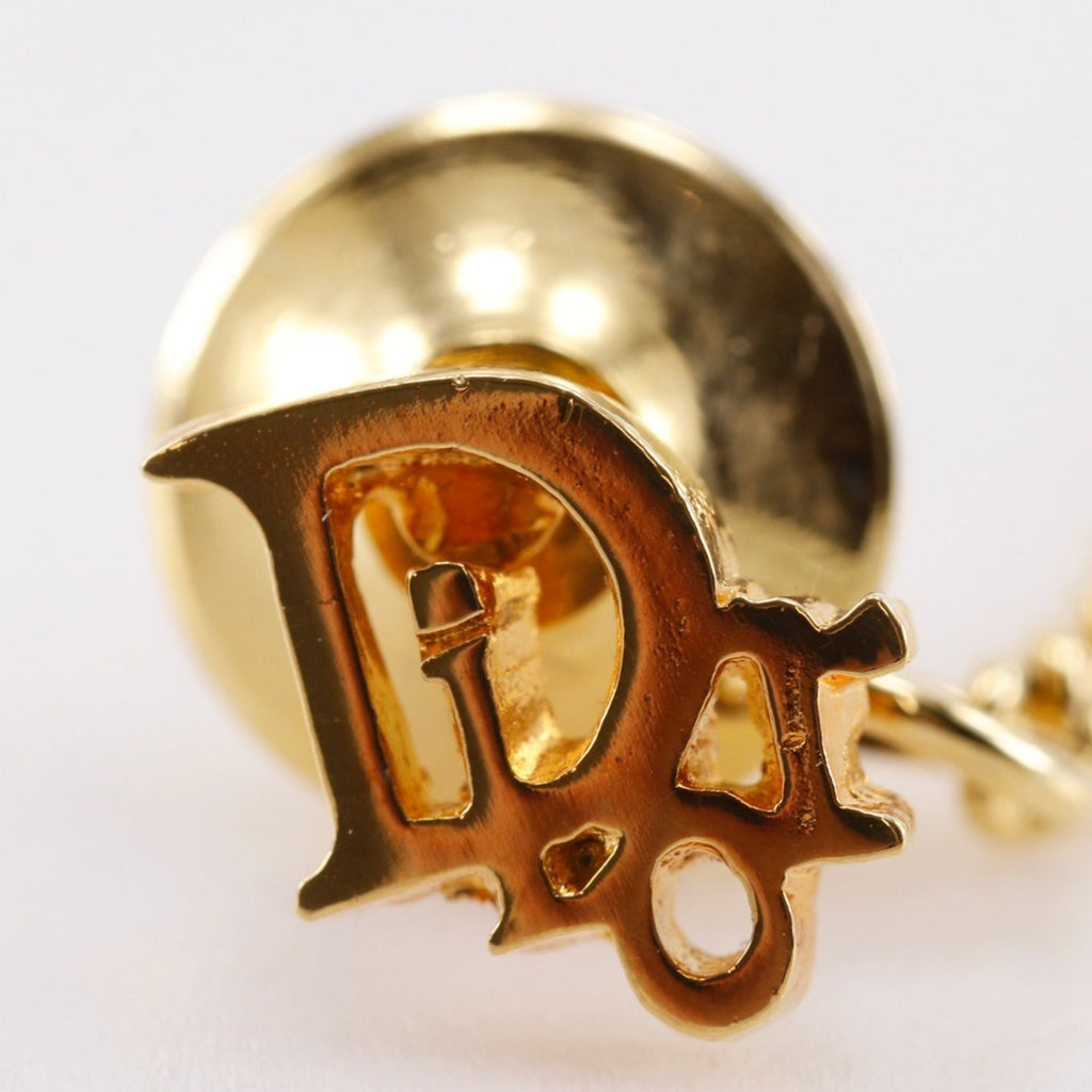 Tie Tack Brooch Gold Plated