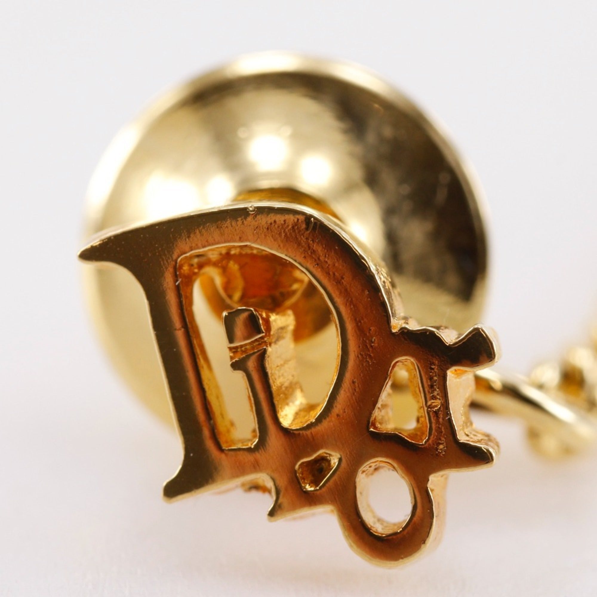 Tie Tack Brooch Gold Plated