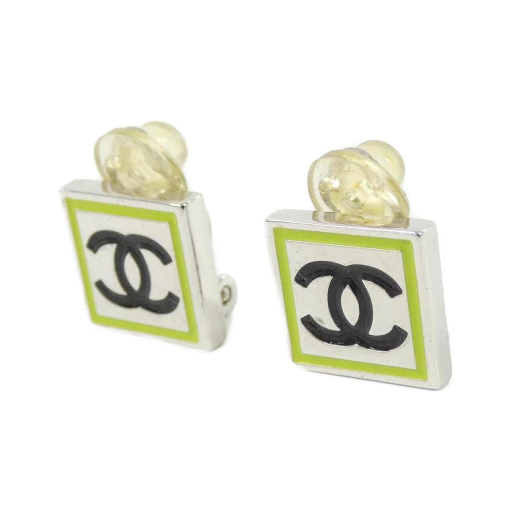 Clip-On Earrings Metal