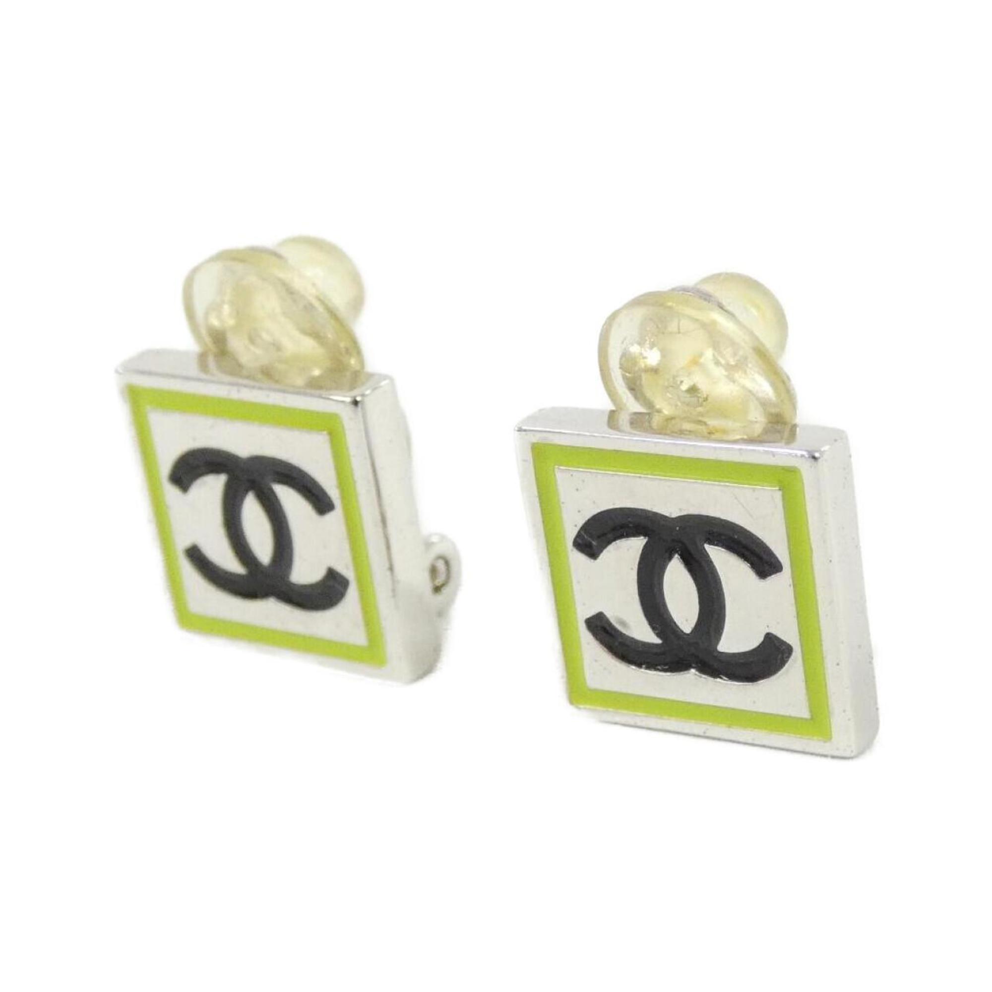 Clip-On Earrings Metal