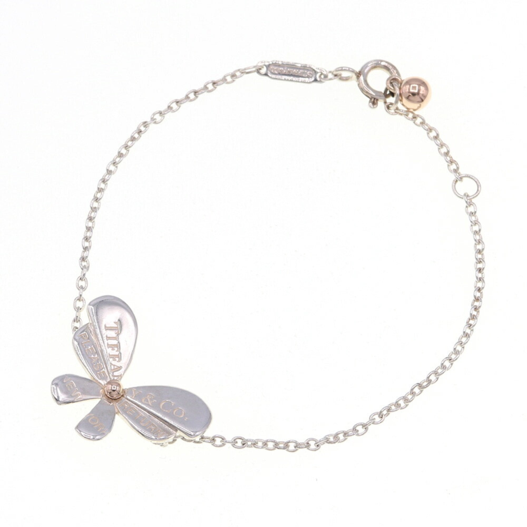 Charm Bracelet Sterling Silver