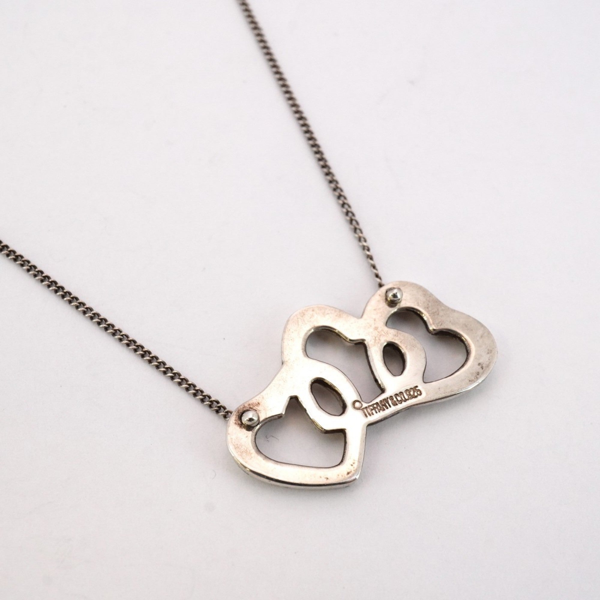 Pendant Necklace Sterling Silver
