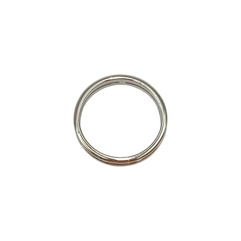 Ariane Ring 18K White Gold