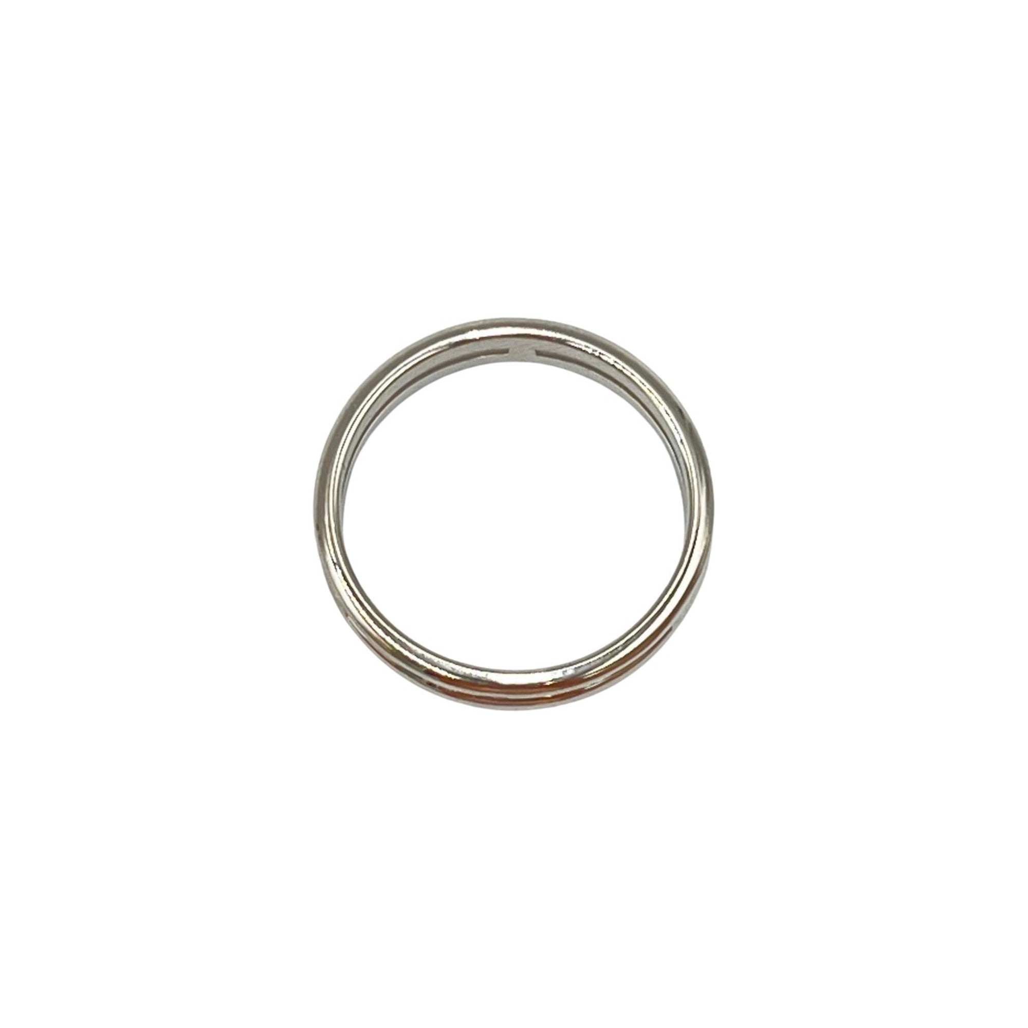 Ariane Ring 18K White Gold
