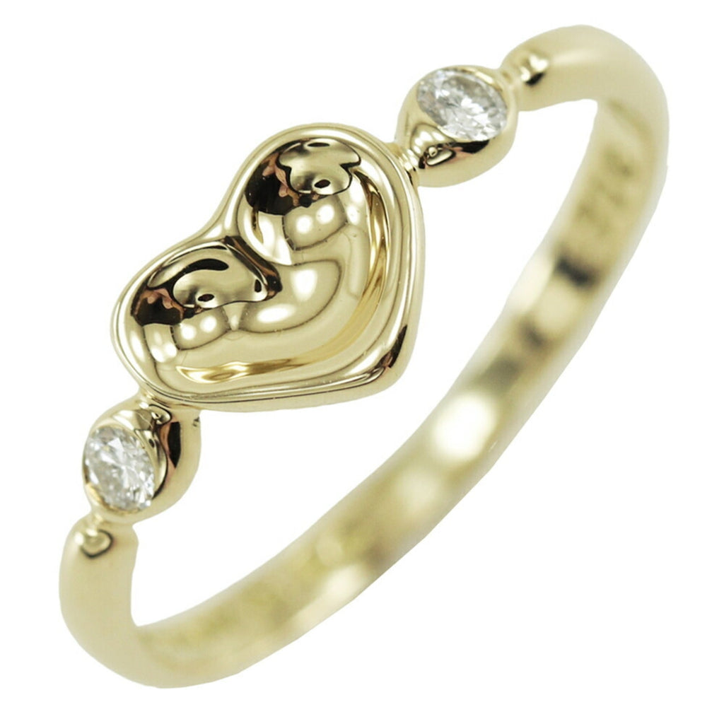 Ring 18K Yellow Gold