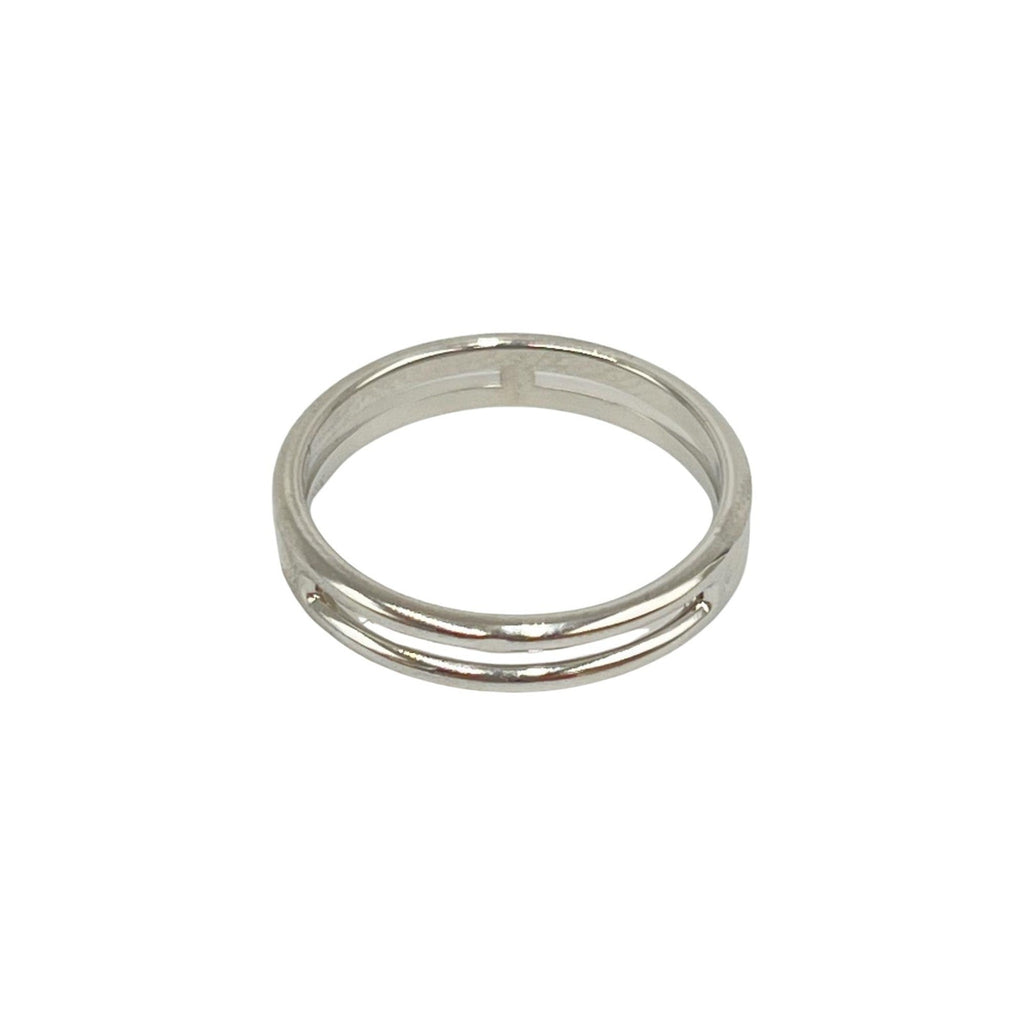 Ariane Ring 18K White Gold