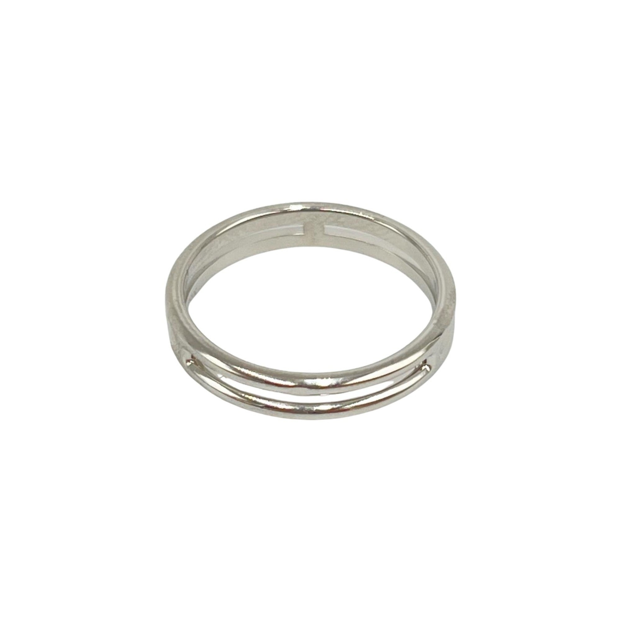 Ariane Ring 18K White Gold