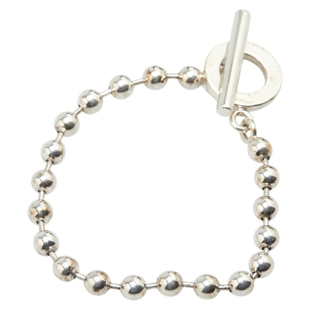Ball Chain Bracelet Sterling Silver